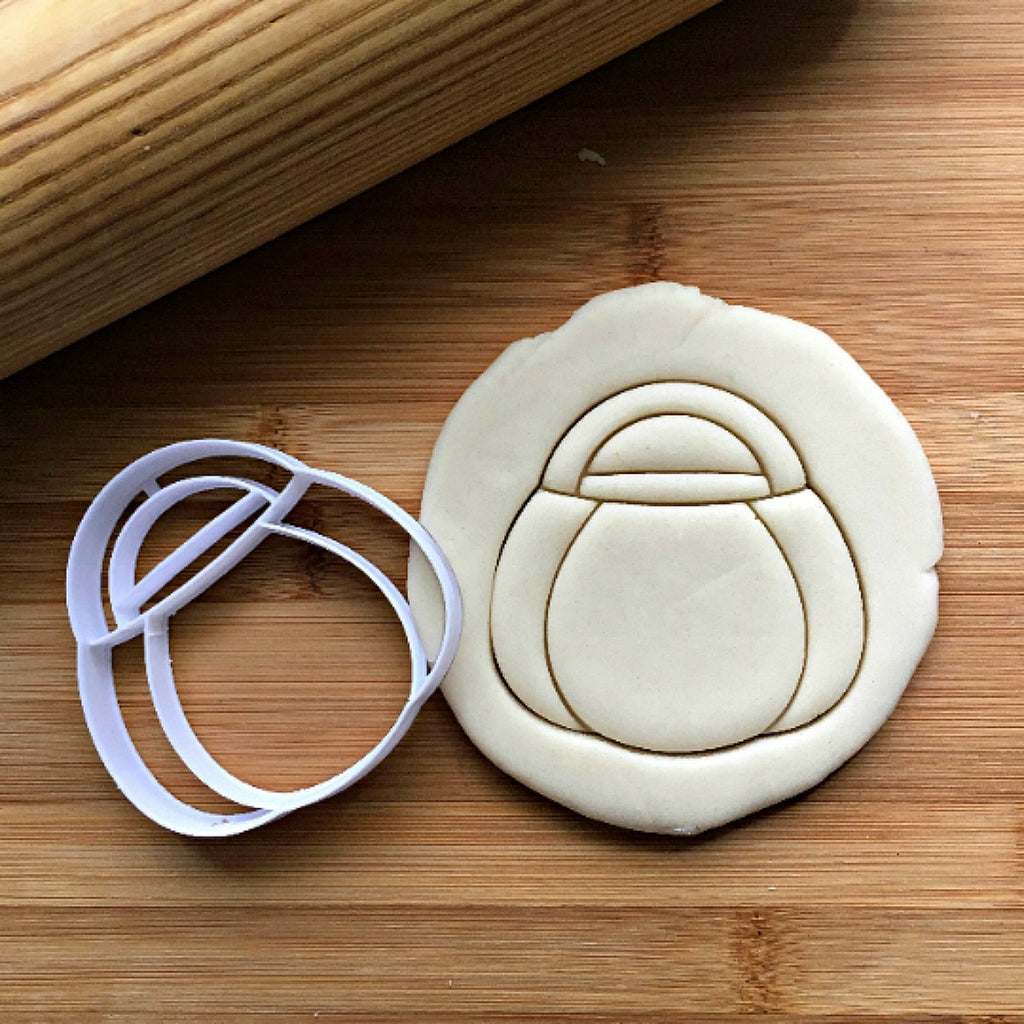Candy Bucket Cookie Cutter/Dishwasher Safe