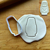 Lantern Cookie Cutter/Dishwasher Safe