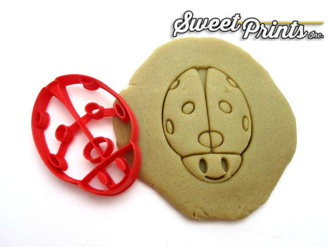 Ladybug Cookie Cutter/Dishwasher Safe