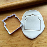 Letter in Envelope Cookie Cutter/Dishwasher Safe