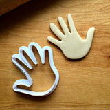 Left Hand Cookie Cutter/Dishwasher Safe