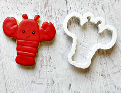 3.5" Lobster Cookie Cutter/Clearance