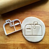 Mailbox Cookie Cutter/Dishwasher Safe