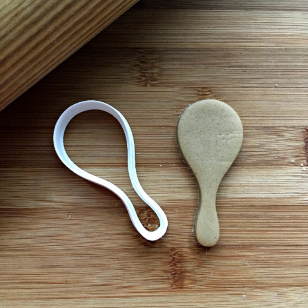 Maraca Cookie Cutter/Dishwasher Safe