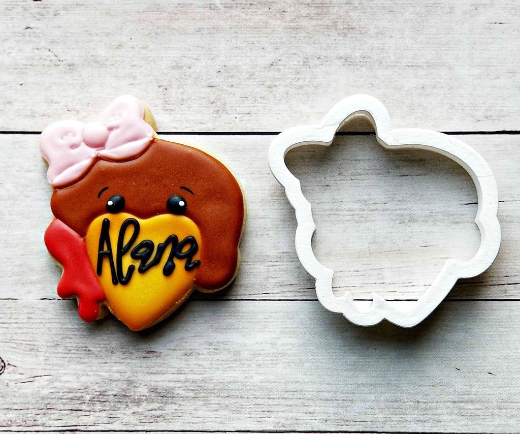 Mrs. Turkey Cookie Cutter/Dishwasher Safe