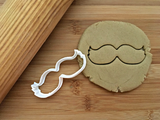Mustache V5 Cookie Cutter/Dishwasher Safe