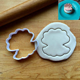 Oyster with Pearl Cookie Cutter/Dishwasher Safe