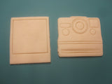 Camera and Film Cookie Cutters/Multi-Size