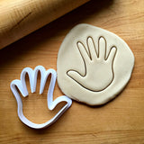 Right Hand Cookie Cutter/Dishwasher Safe