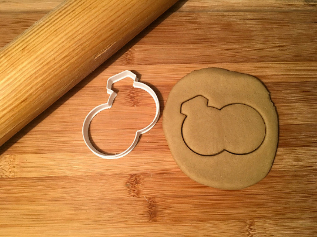 Double Rings Cookie Cutter/Dishwasher Safe