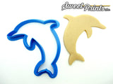Dolphin Cookie Cutter/Dishwasher Safe