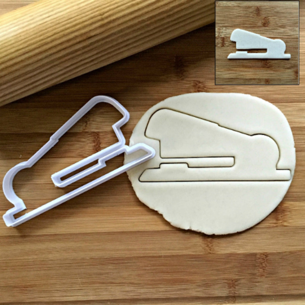 Large Stapler Cookie Cutter/Dishwasher Safe