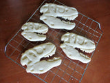 Tyrannosaurus Fossil Cookie Cutter