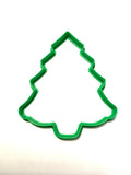 Christmas Tree Cookie Cutter/Dishwasher Safe