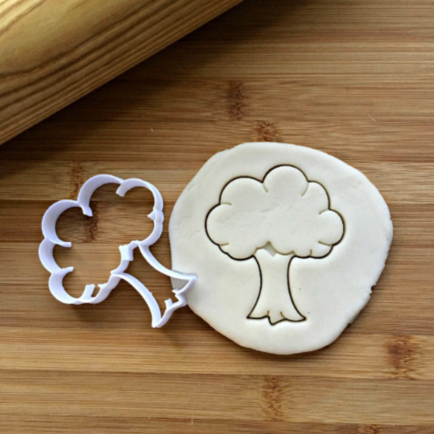 Tree Cookie Cutter/Dishwasher Safe